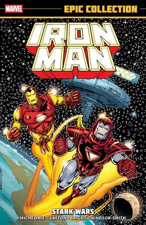 Iron Man Epic Collect TP VOL 13 Stark Wars