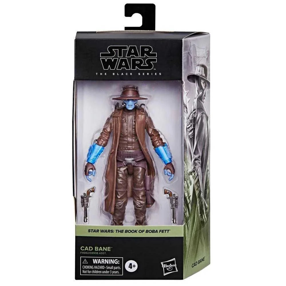 Star Wars Black Series Book of Boba Fett Cad Bane Action Figure