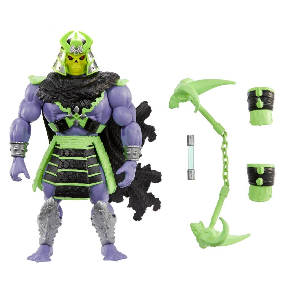 Motu Turtles of Grayskull Core Skeletor Af