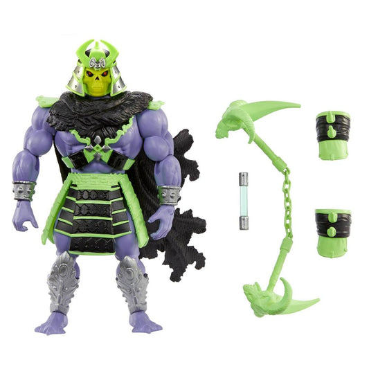 Motu Turtles of Grayskull Core Skeletor Af
