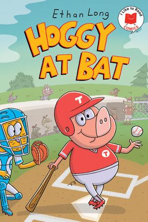 Hoggy at Bat Paperback