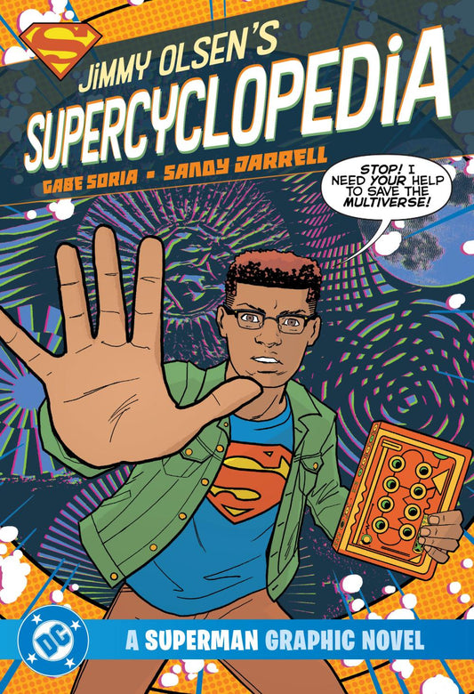 Jimmy Olsens Supercyclopedia TP