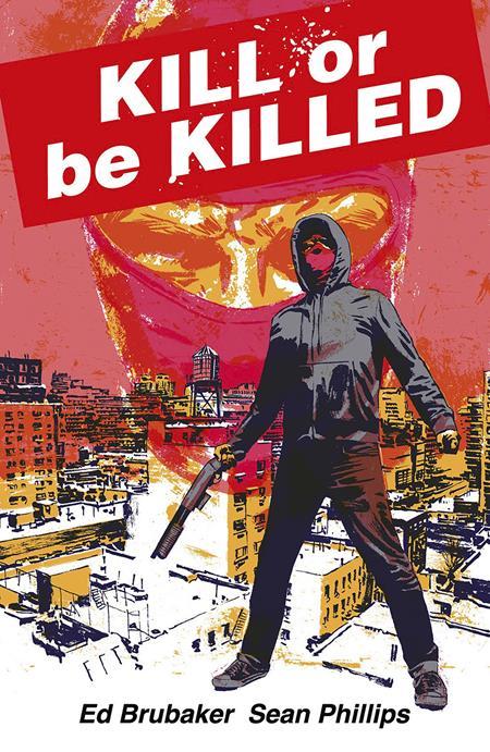Kill Or Be Killed Compendium TP