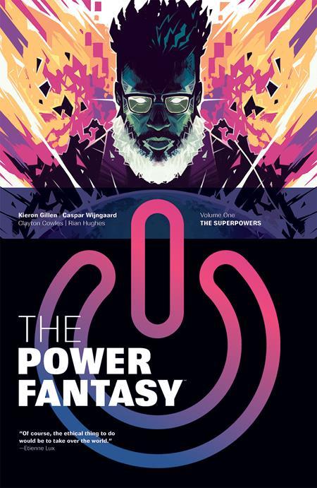 Power Fantasy TP VOL 01
