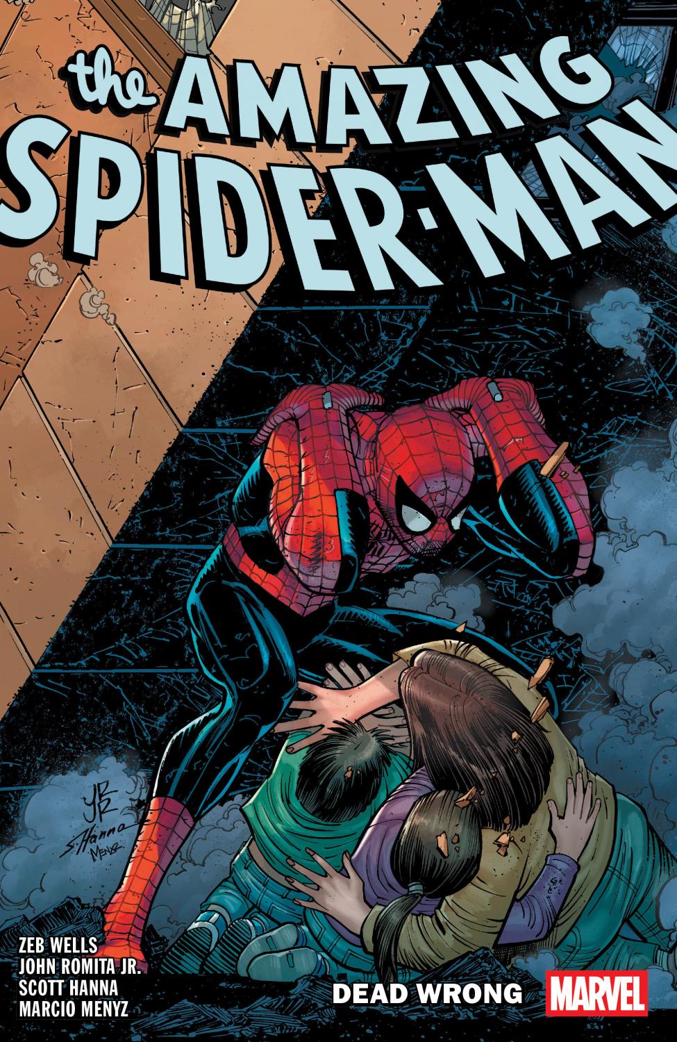 Amazing Spider-Man By Zeb Wells TP VOL 12 Dead Wrong