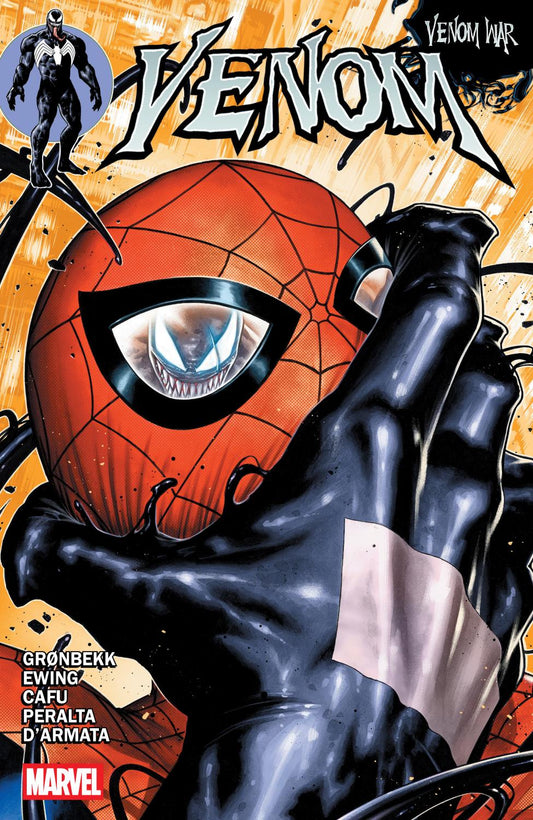 Venom By Al Ewing TP VOL 08 Venom War