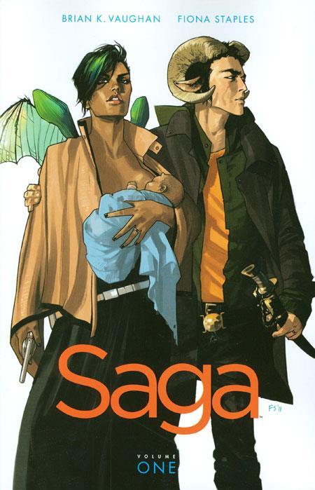 Saga TP VOL 01