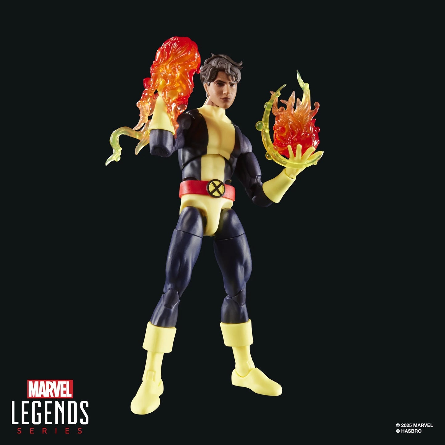 Marvel Legends X-Men 97 Sunspot Action Figure