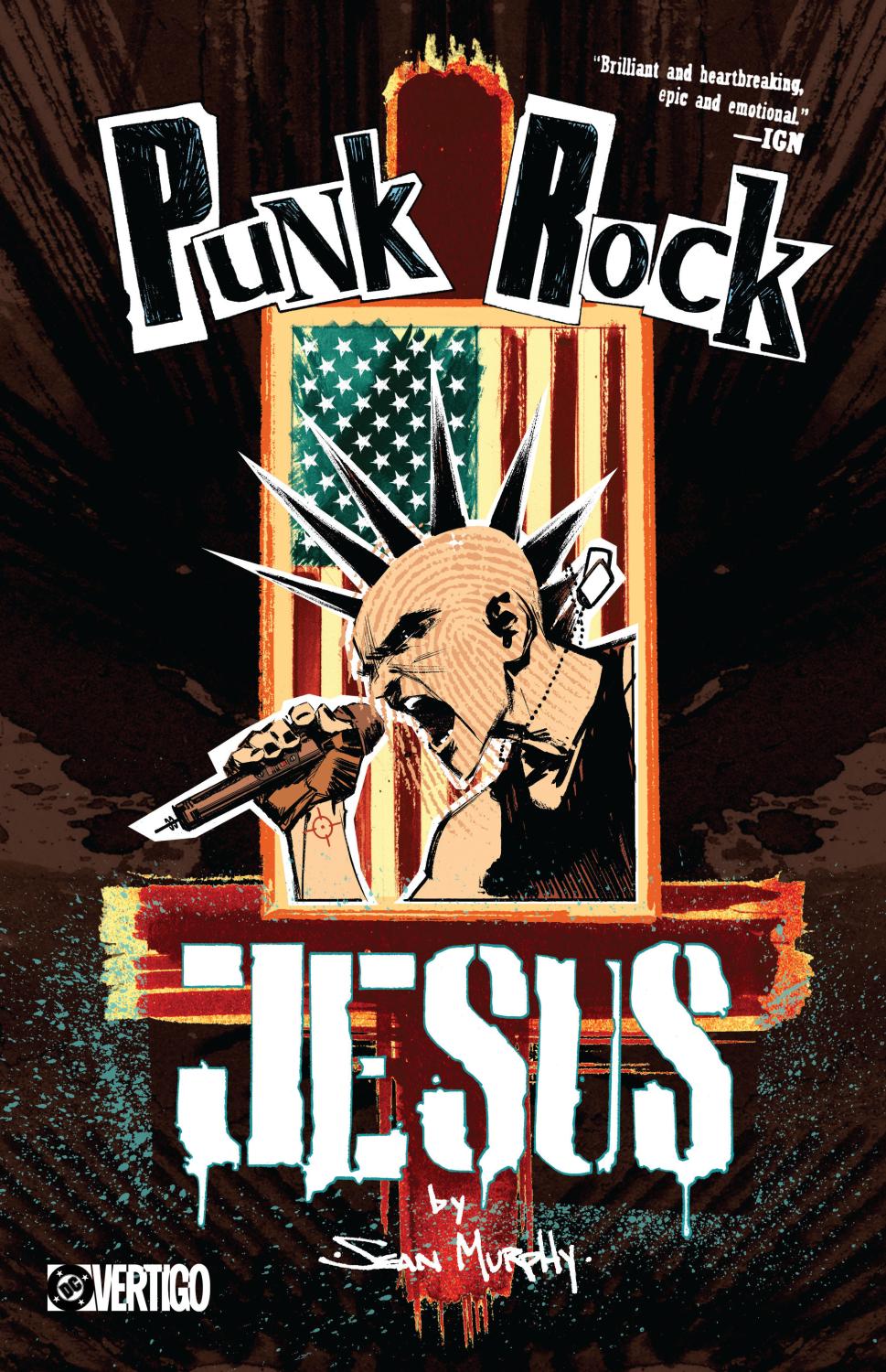 Punk Rock Jesus TP 2025 Edition