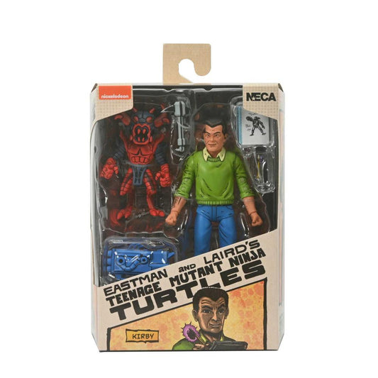 TMNT Mirage Comics Kirby Action Figure