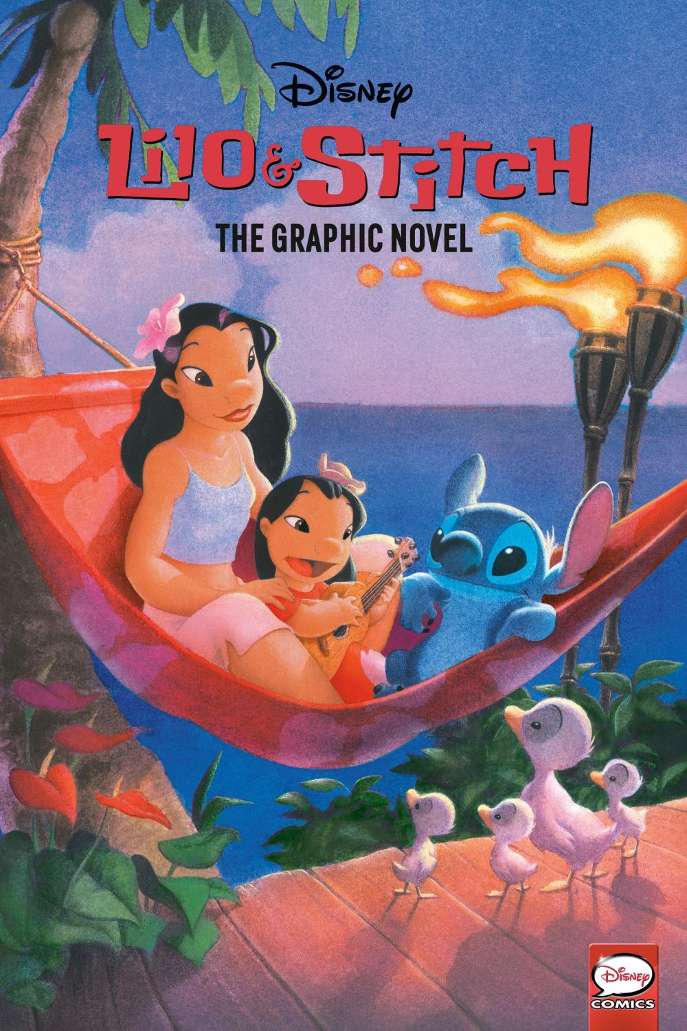 Disney Lilo & Stitch GN