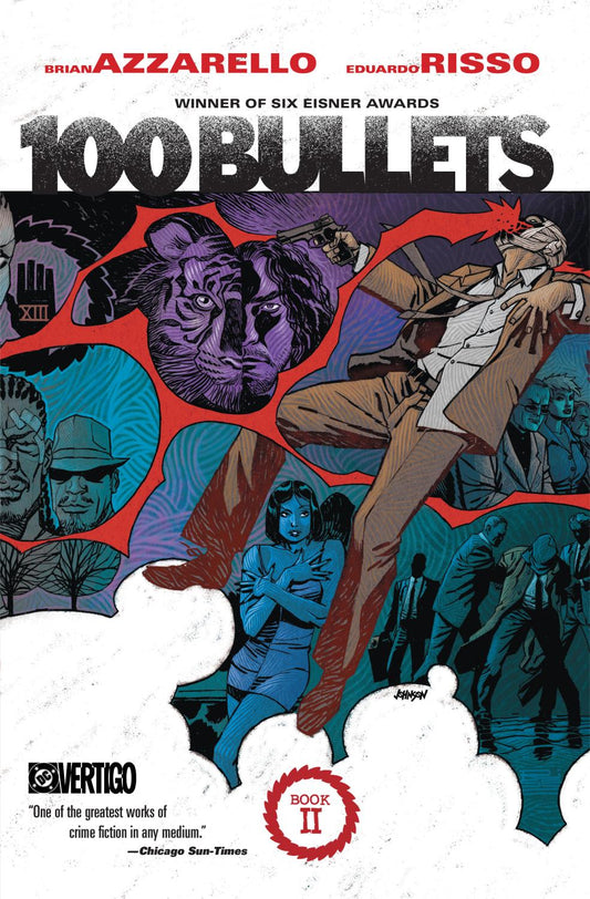 100 Bullets TP 2025 Edition Book 02