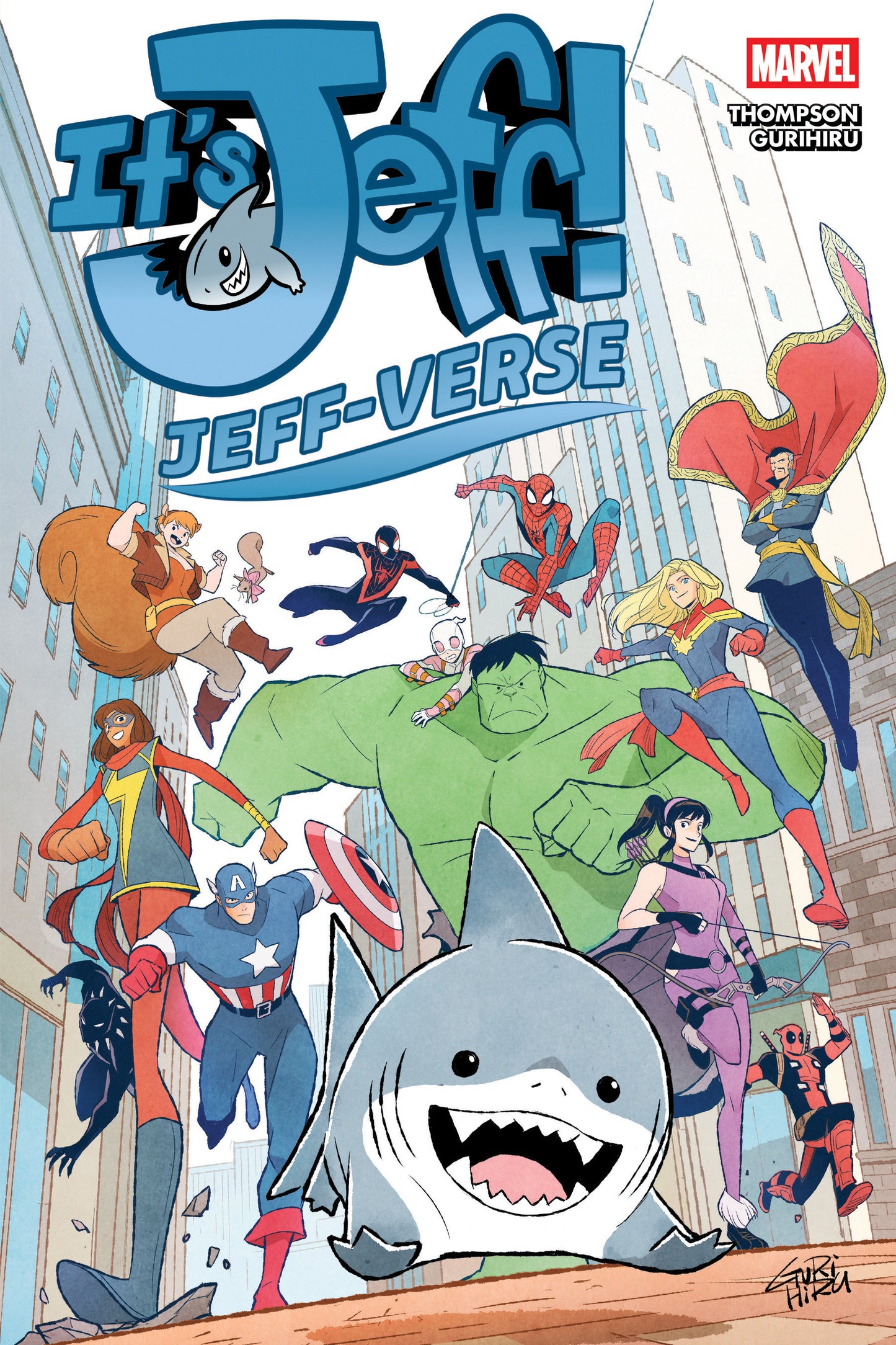 Its Jeff TP Jeff-Verse