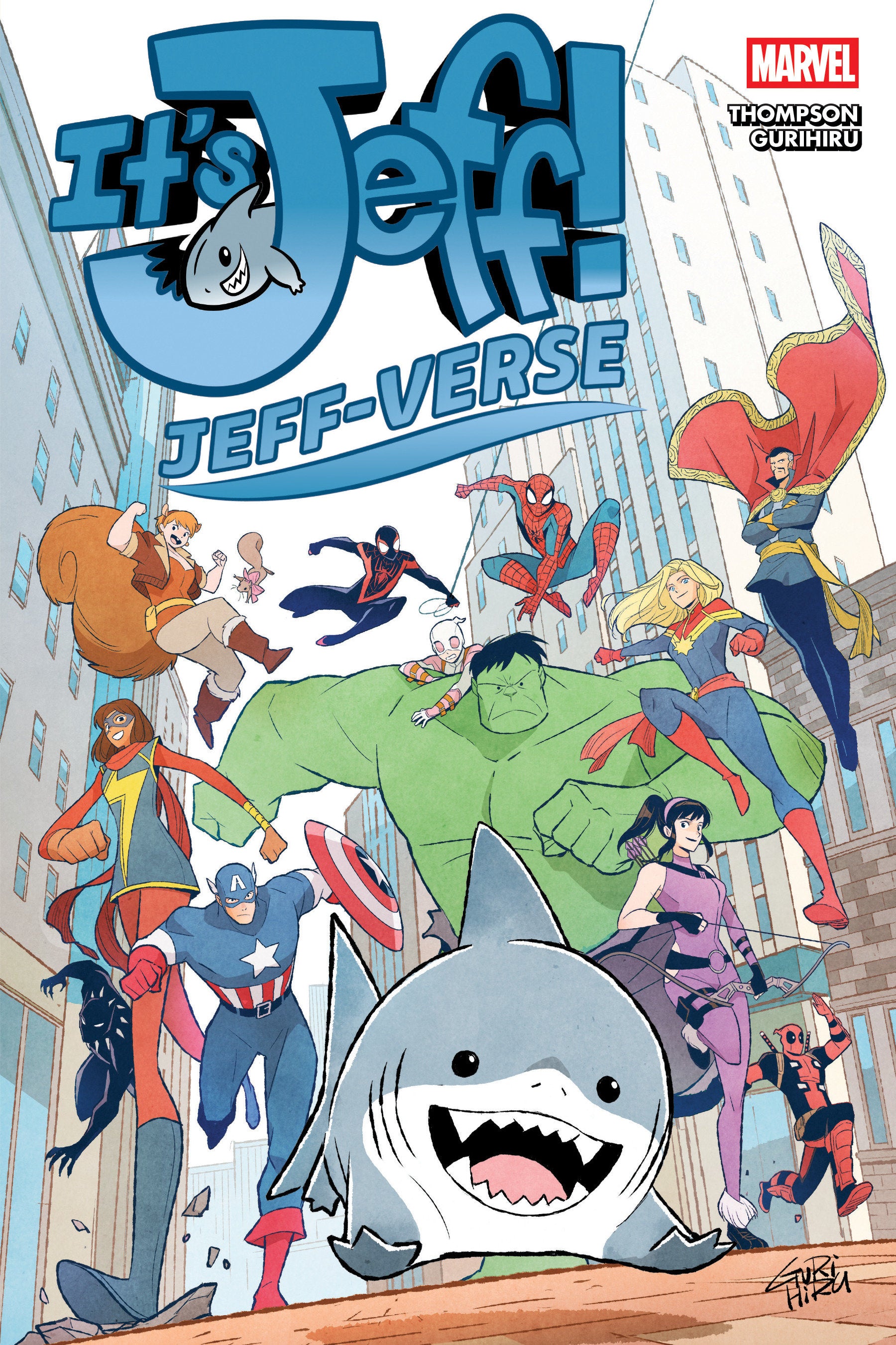 Its Jeff TP Jeff-Verse