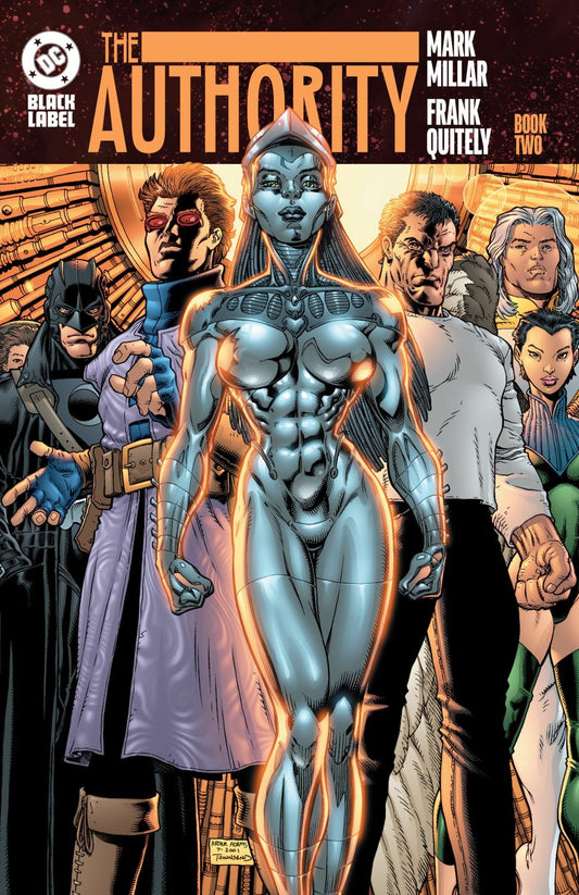 Authority HC Book 02 2025 Edition