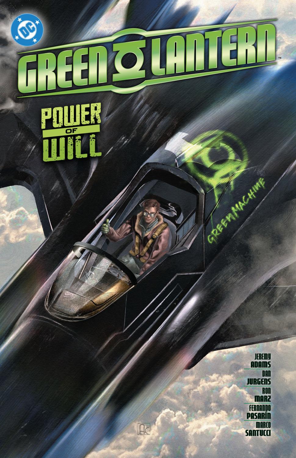 Green Lantern 2023 TP VOL 03 Power of Will