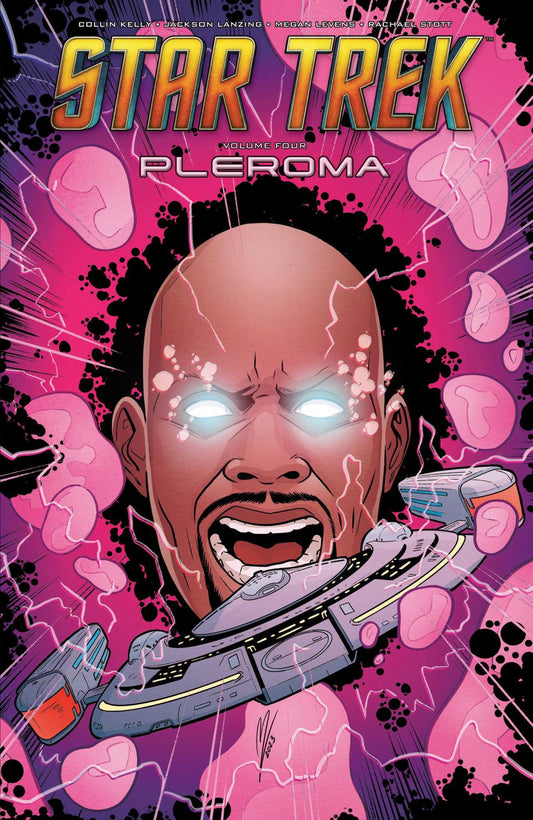 Star Trek TP VOL 04 Pleroma