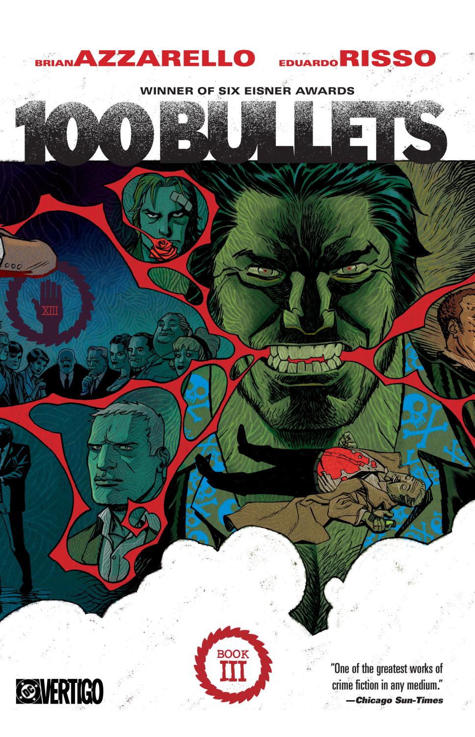100 Bullets TP Book Book 03 2025 Edition