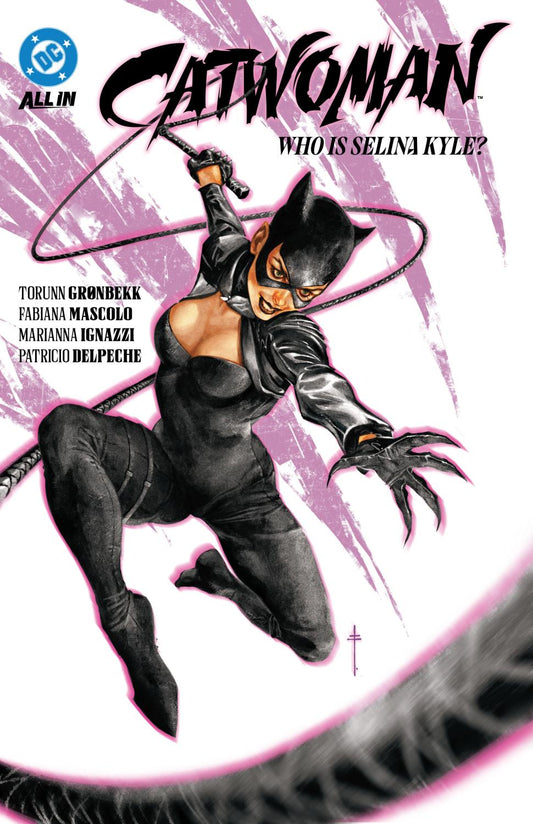 Catwoman 2024 TP VOL 01 Who Is Selina Kyle