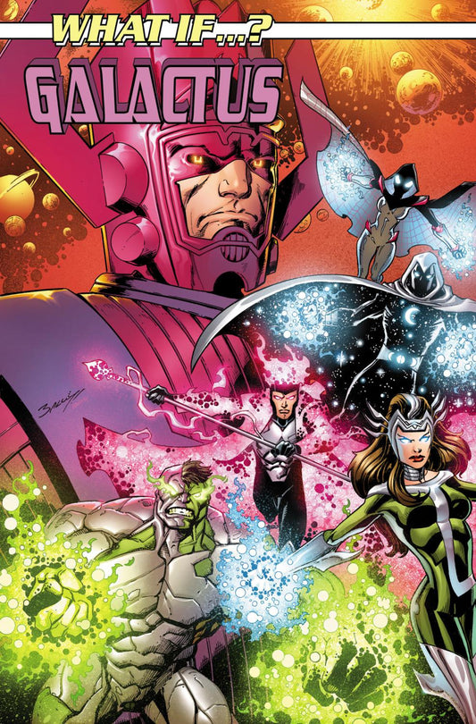 What If Galactus TP