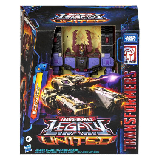 Transformers Legacy Armada Universe Galvatron Action Figure