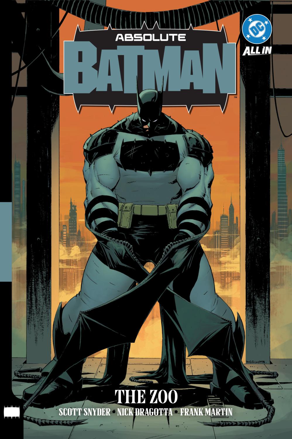 ABSOLUTE BATMAN VOL 1 THE ZOO TP