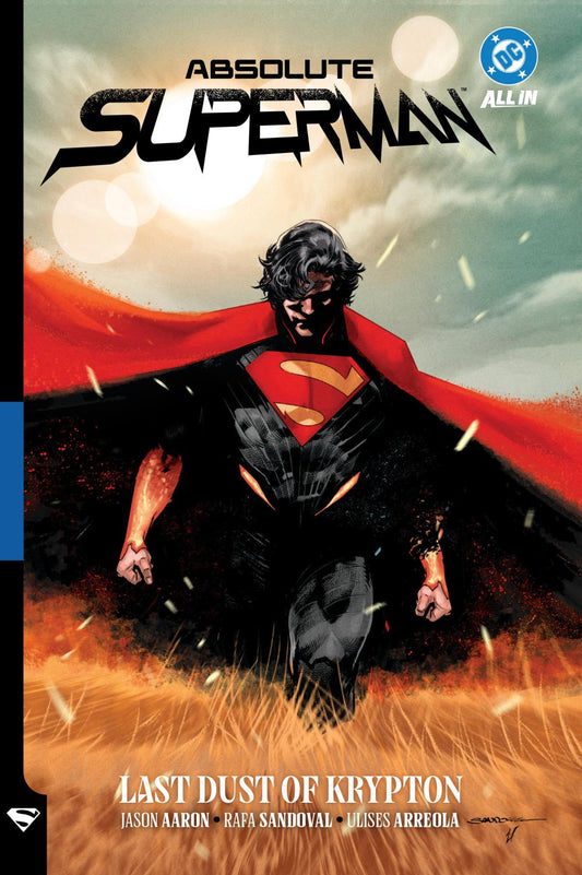 ABSOLUTE SUPERMAN VOL 1 LAST DUST OF KRYPTON HC