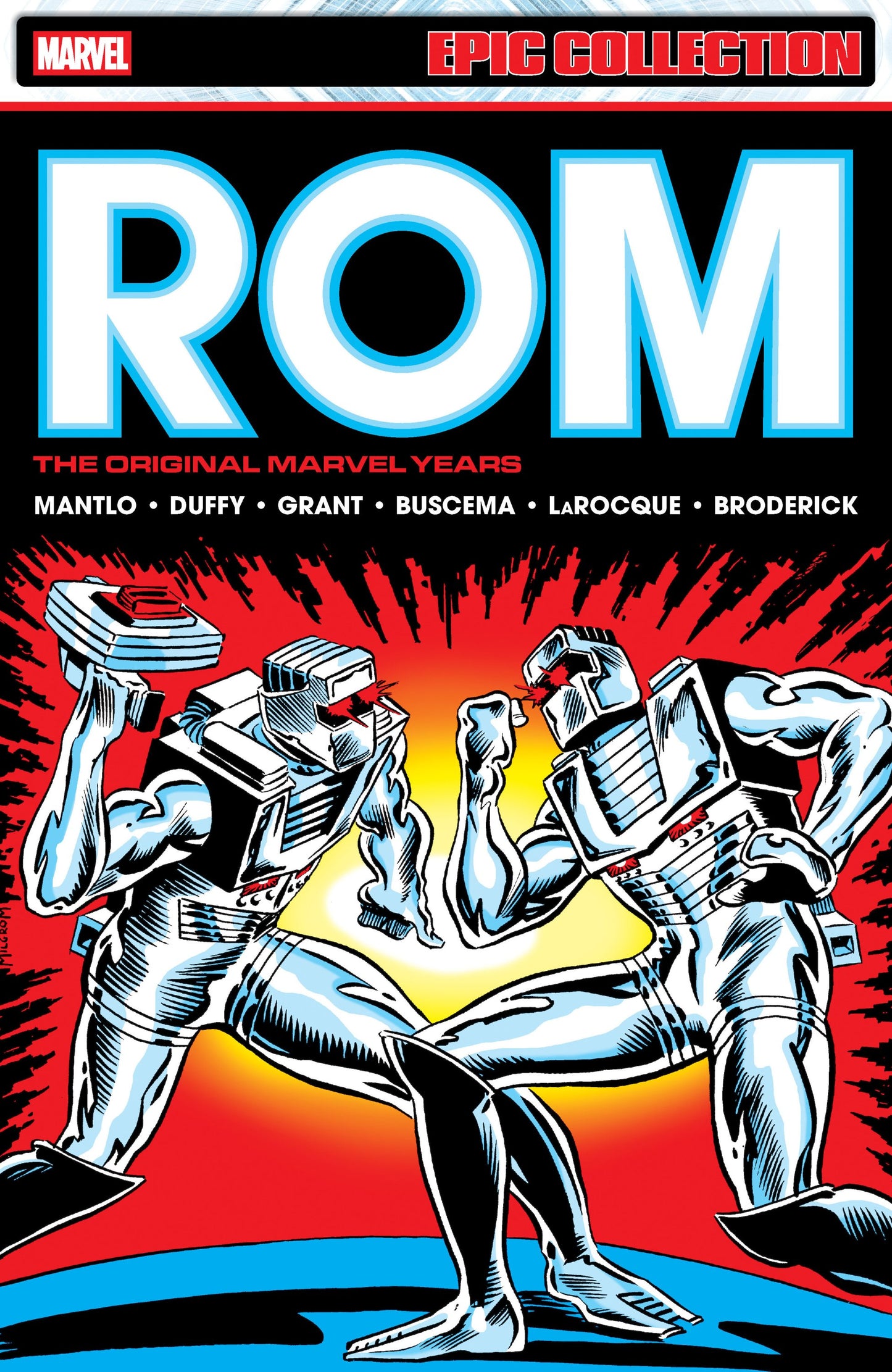 ROM EPIC COLLECTION THE ORIGINAL MARVEL YEARS VOL 2 TP