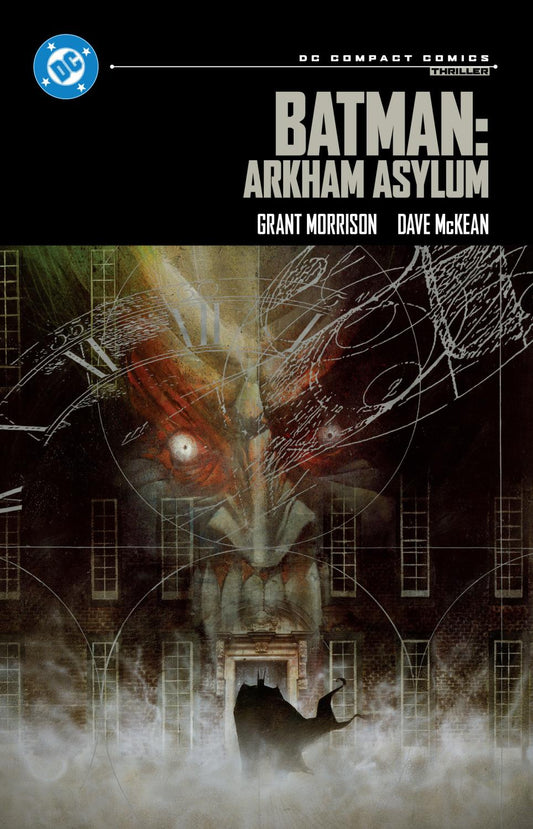 BATMAN ARKHAM ASYLUM TP DC COMPACT COMICS EDITION
