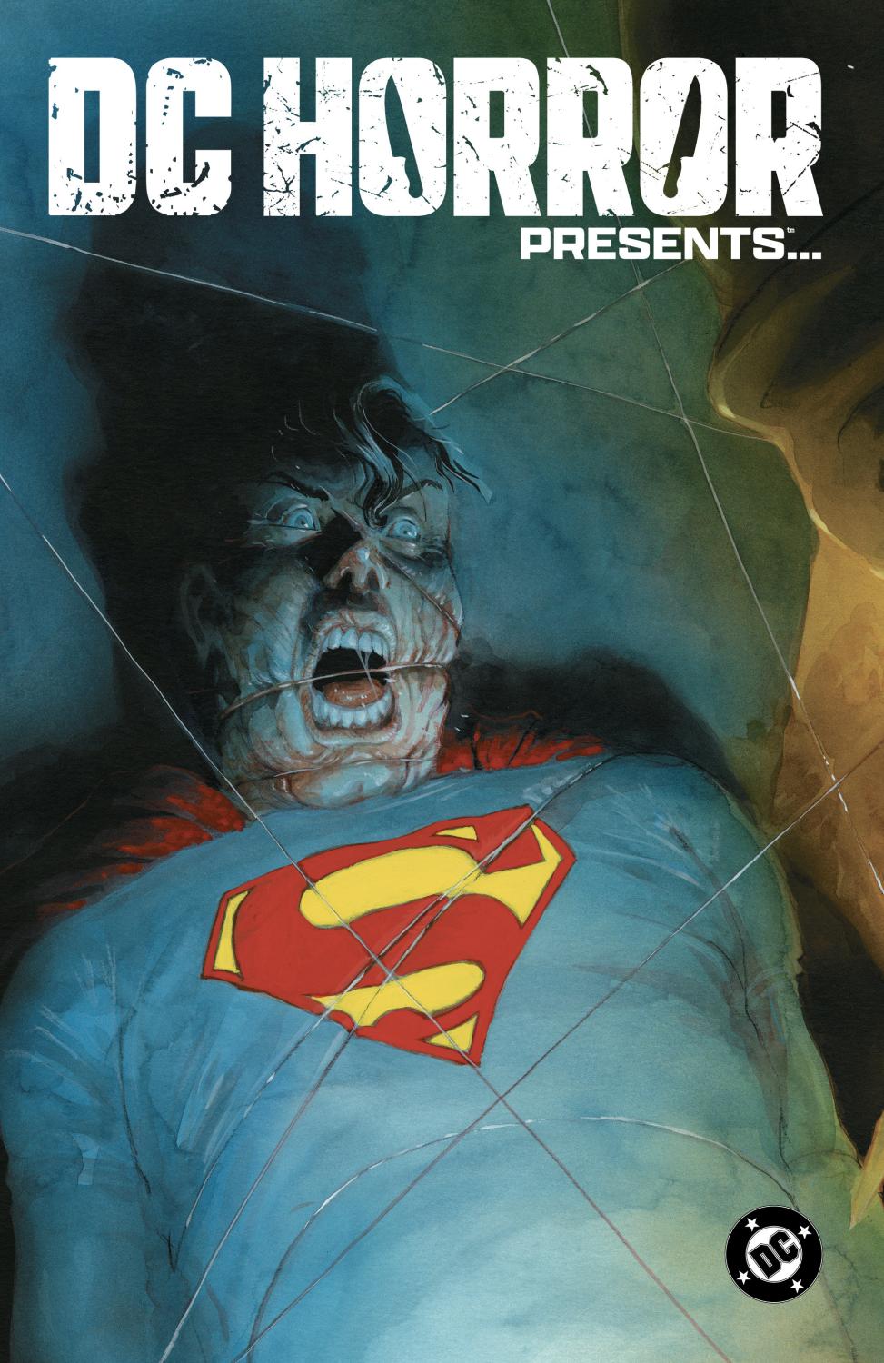 DC HORROR PRESENTS TP