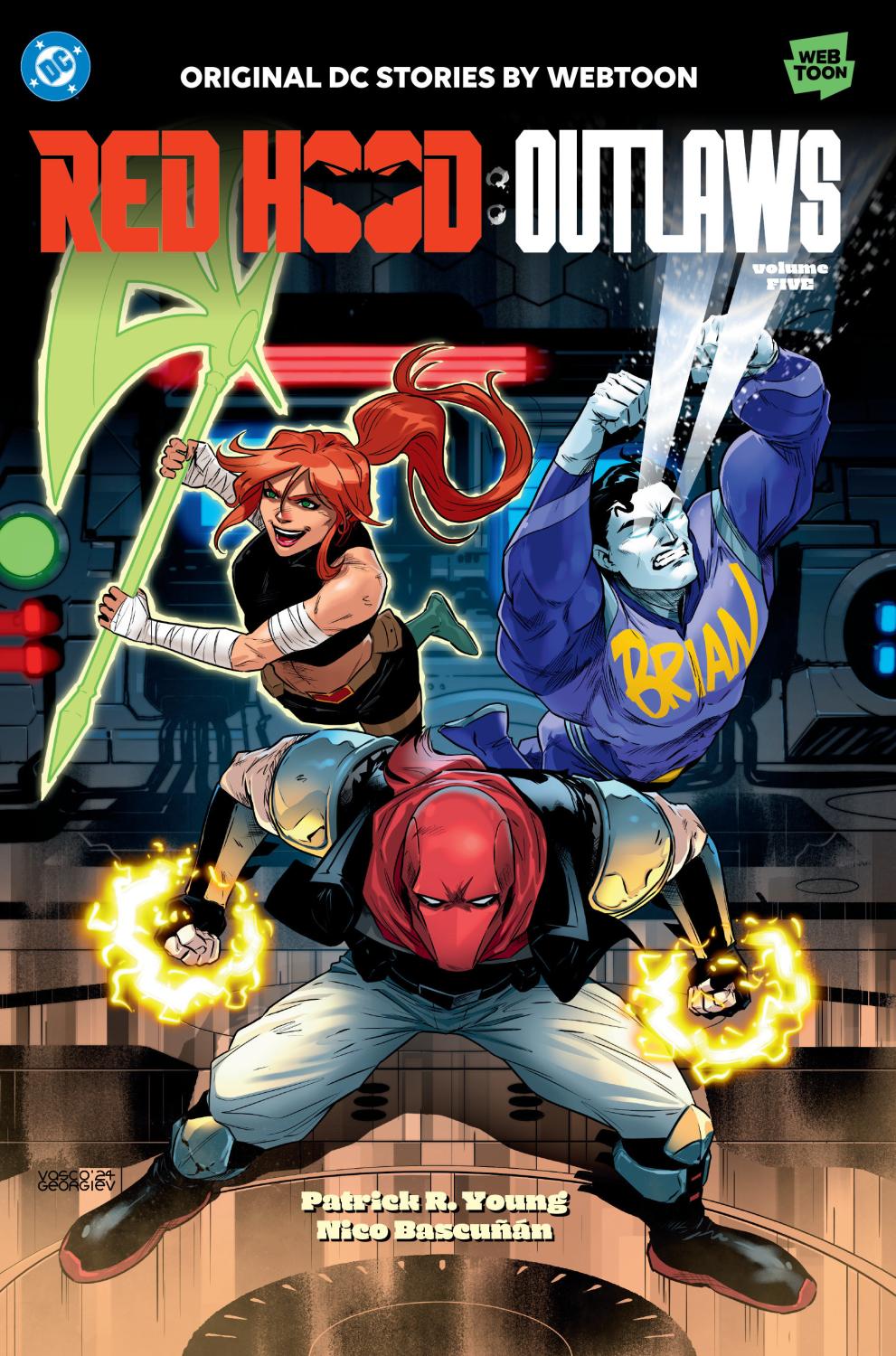 Red Hood Outlaws TP VOL 05