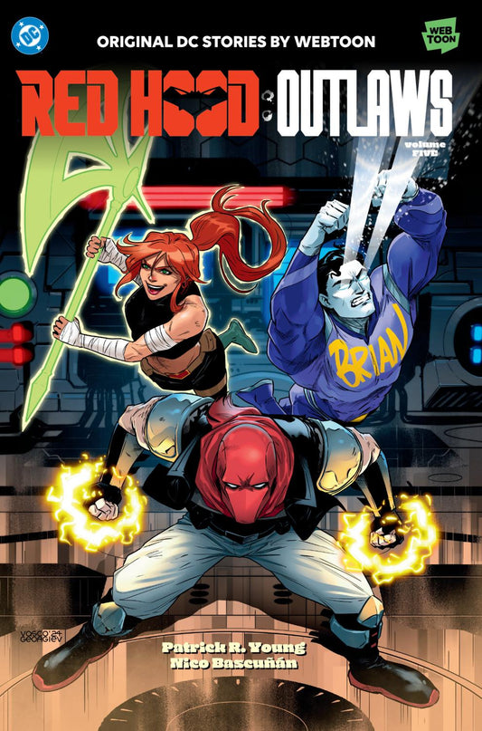 Red Hood Outlaws TP VOL 05