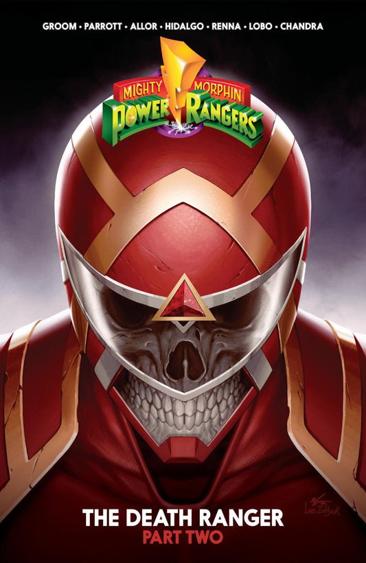 MIGHTY MORPHIN POWER RANGERS TP VOL 02