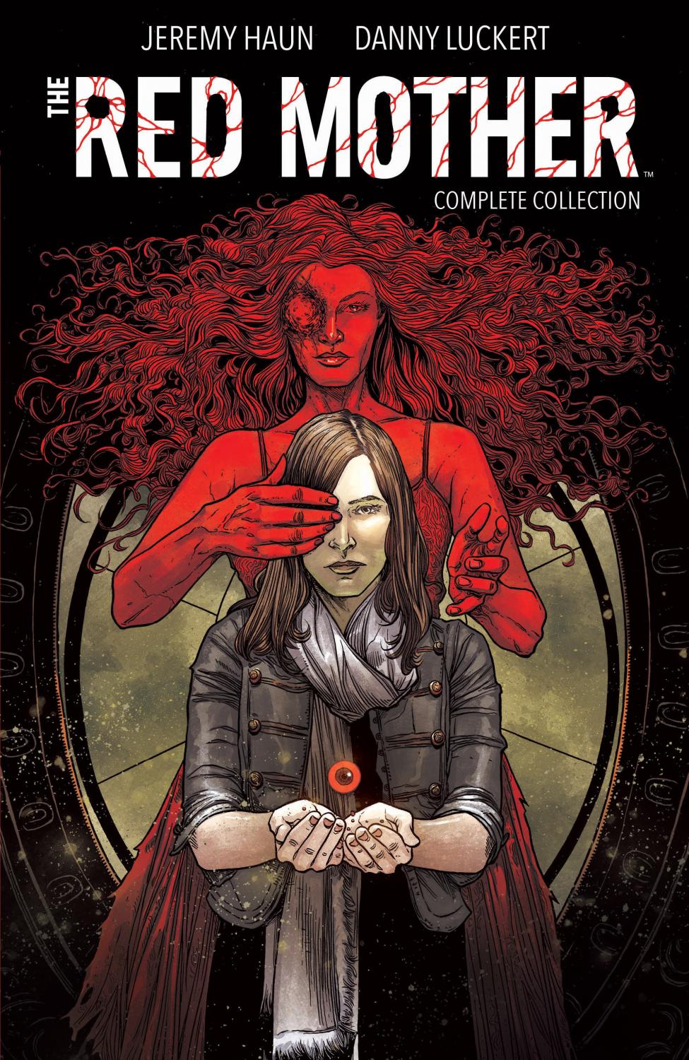 THE RED MOTHER COMPLETE COLLECTION TP