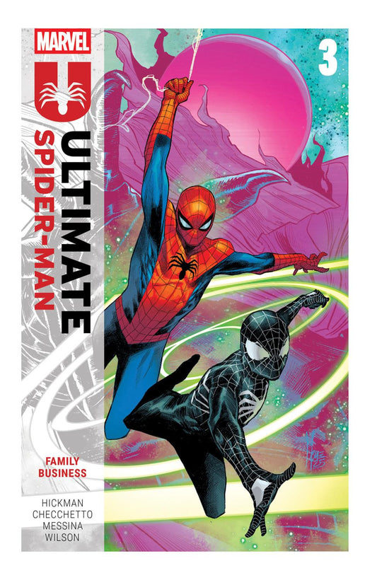 ULTIMATE SPIDER-MAN TP VOL 03
