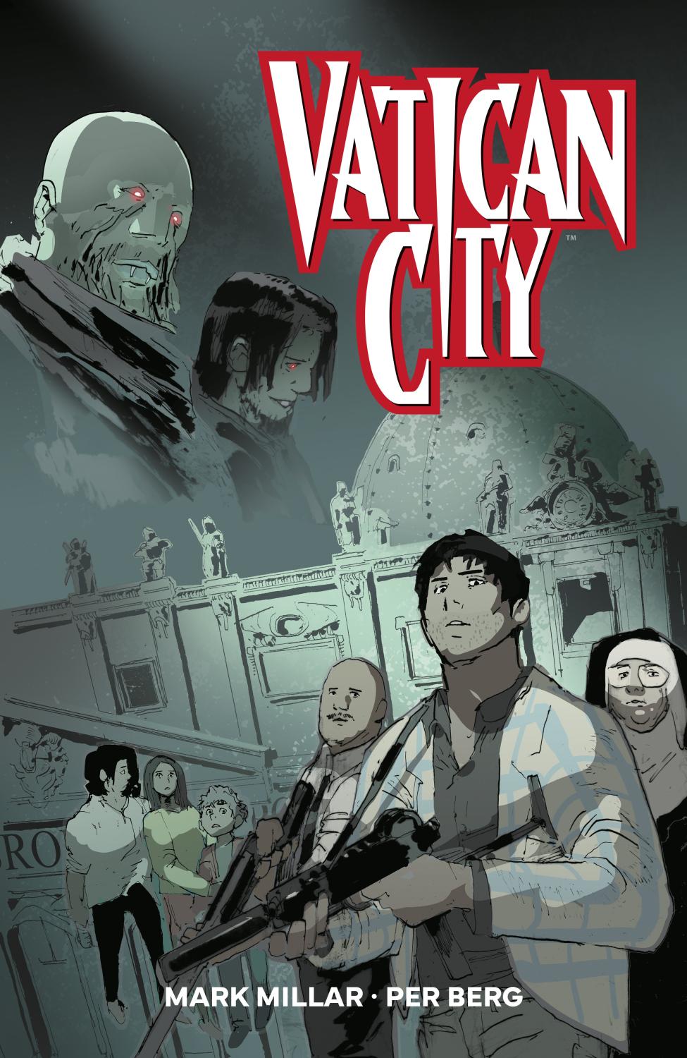 VATICAN CITY TP
