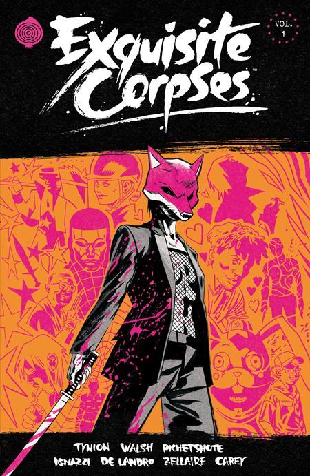 EXQUISITE CORPSES TP VOL 01