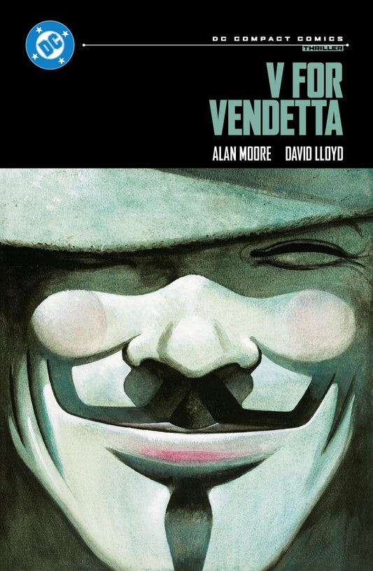 V FOR VENDETTA DC COMPACT COMICS EDITION TP