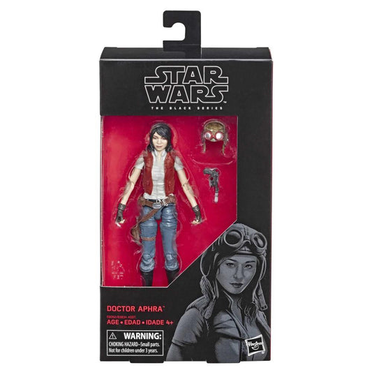 Star Wars Black Doctor Aphra Action Figure