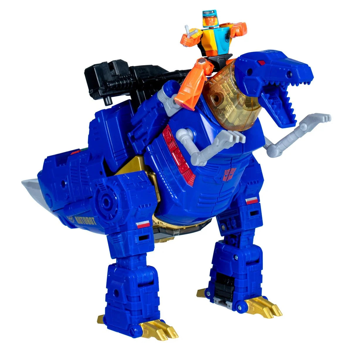 Transformers Age of the Primes G2 Grimlock Action Figure