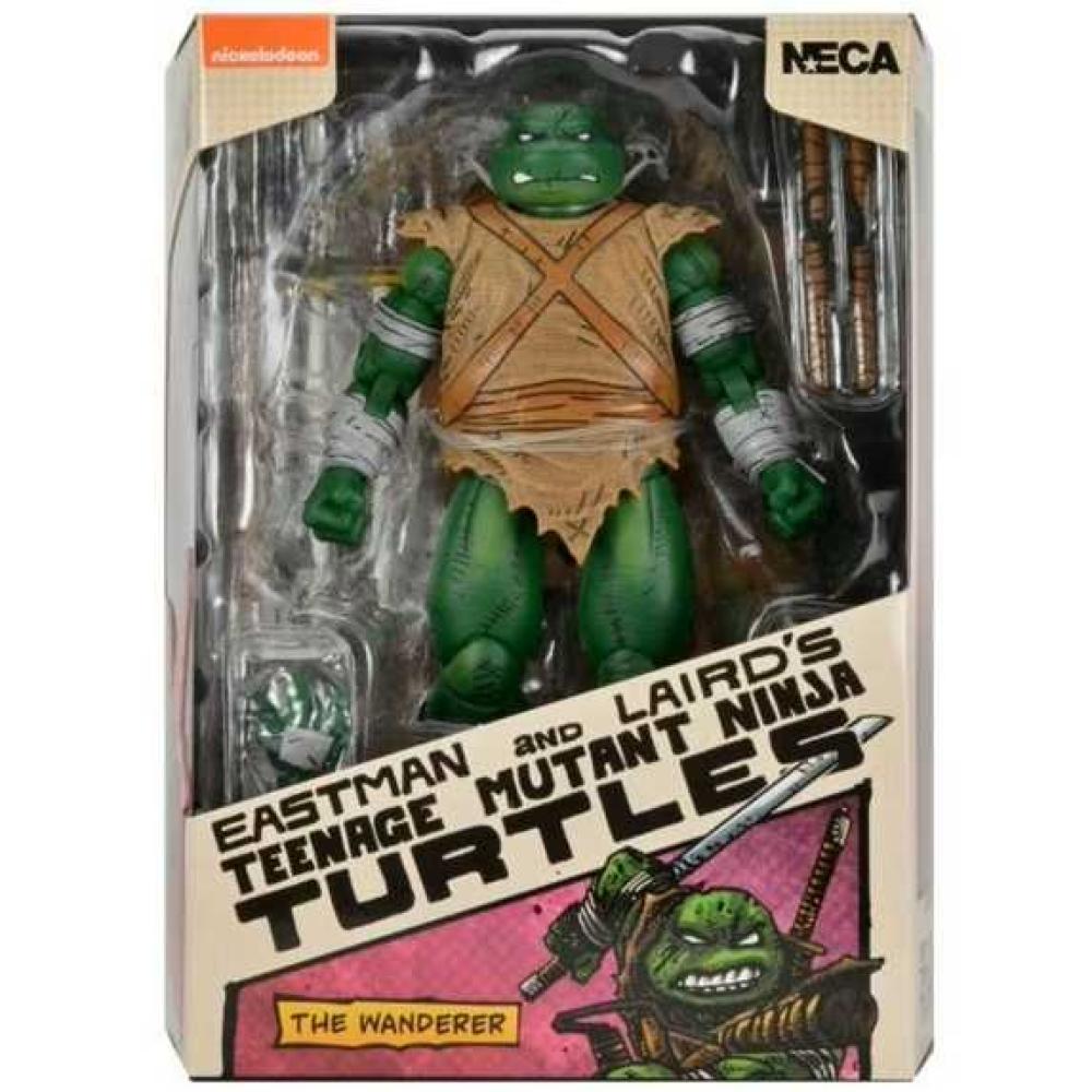 TMNT Mirage Comics The Wanderer Action Figure