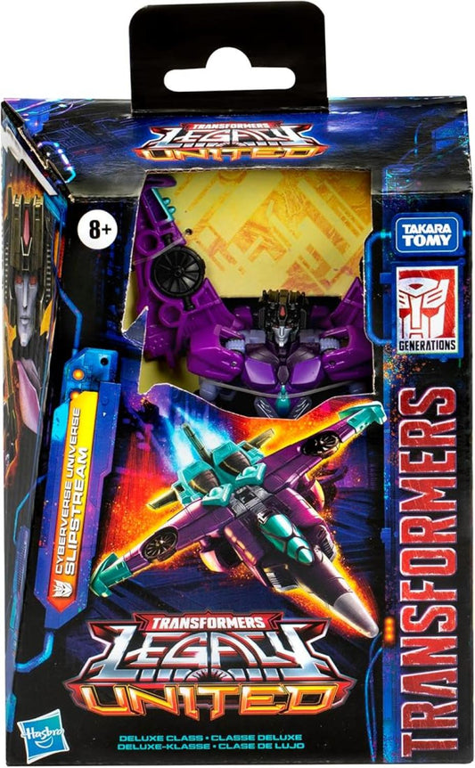 Transformers Legacy United Slipstream Action Figure