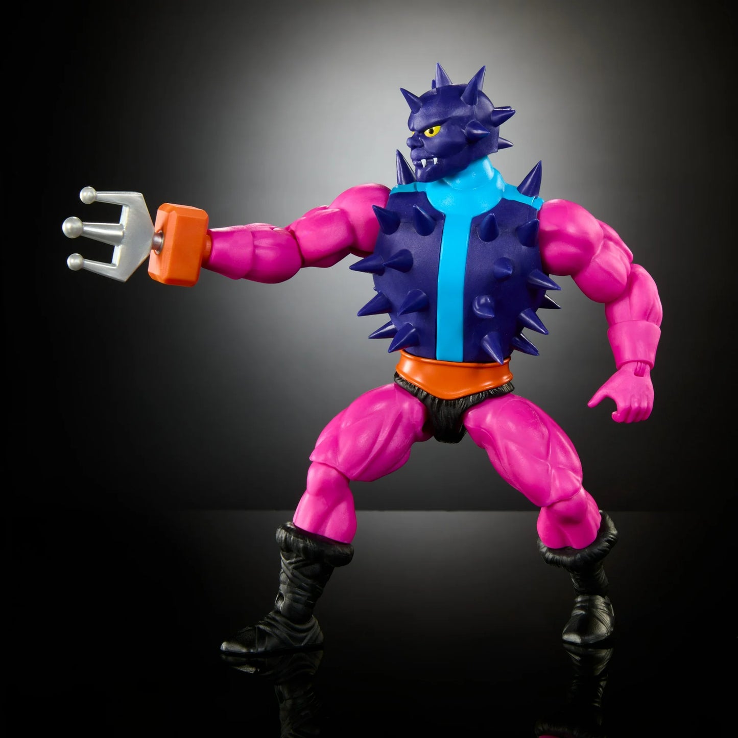Masters of the Universe Origins Filmation Spikor Action Figure