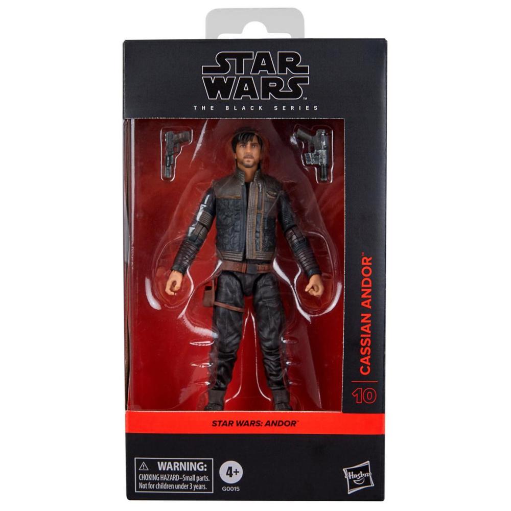 Star Wars Black Series Andor Cassian Andor Action Figure