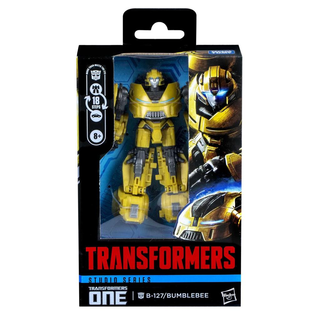 Transformers Studio Series Transformers One Bumblebee Action Figure
