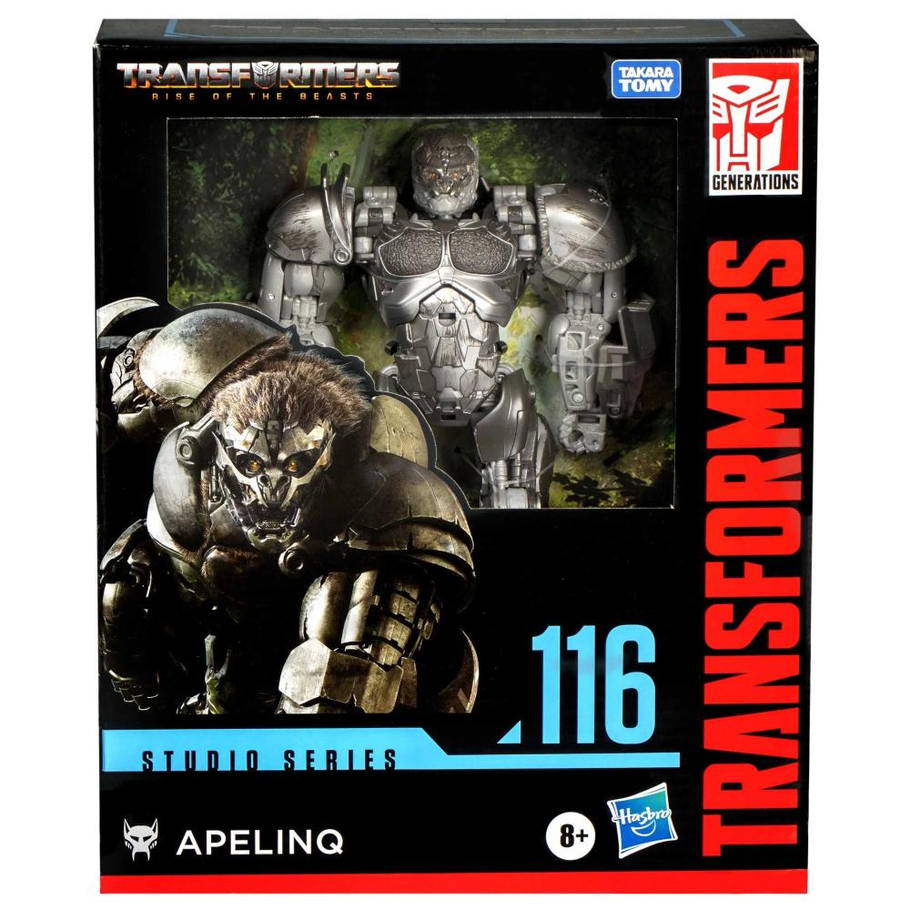 Transformers Studio Series Rise of the Beasts Apelinq Action Figure