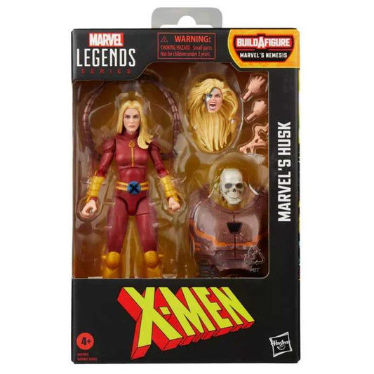 Marvel Legends X-treme X-Men Husk Action Figure
