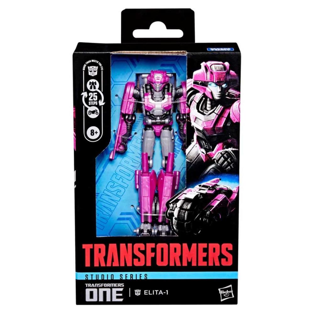 Transformers Studio Series Transformers One Elita-1 Action Figure