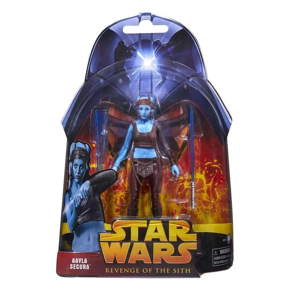 Star Wars Black Series Revenge of the Sith Aayala Secura