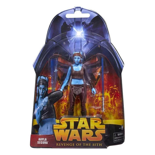 Star Wars Black Series Revenge of the Sith Aayala Secura